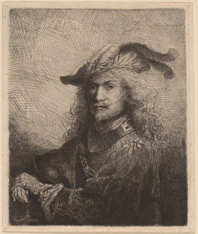 Bir Memurun Portresi by Ferdinand Bol