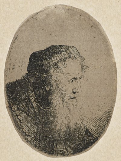 İsimsiz, yaklaşık 1640 by Ferdinand Bol
