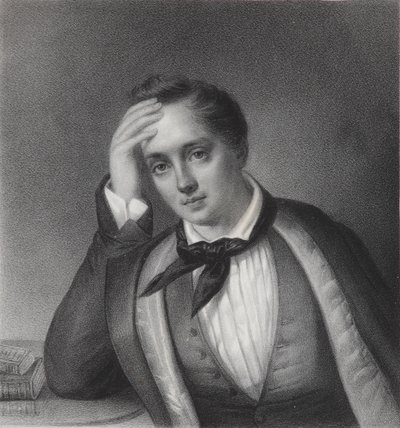 Şair Yevgeny Abramovich Baratynsky