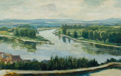 Vltava ve Elbe