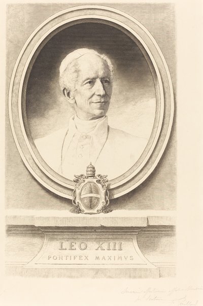 Aslan XIII by Ferdinand Gaillard