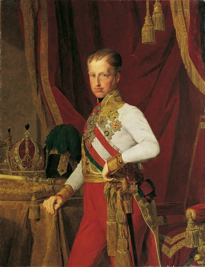 Avusturya İmparatoru I. Ferdinand