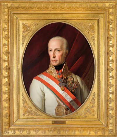 Avusturya İmparatoru I. Francis