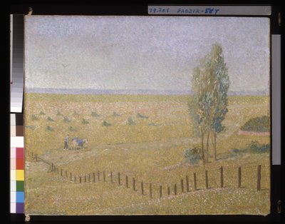 Peyzaj by Ferdinand Hart Nibbrig