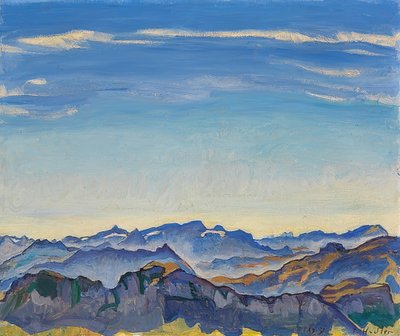 Rochers de Naye