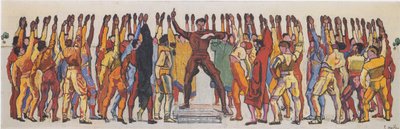 oybirliği by Ferdinand Hodler