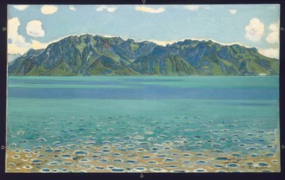 1905 by Ferdinand Hodler