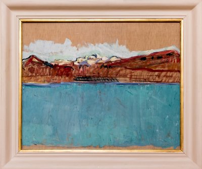  by Ferdinand Hodler