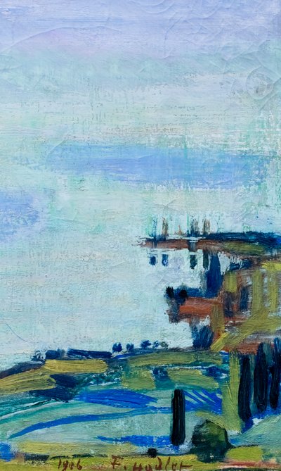  by Ferdinand Hodler