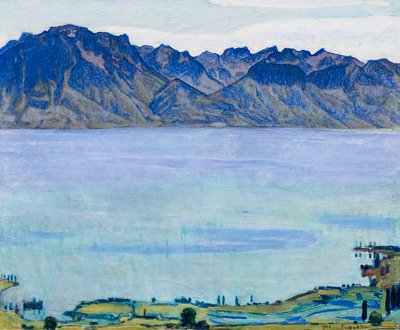  by Ferdinand Hodler