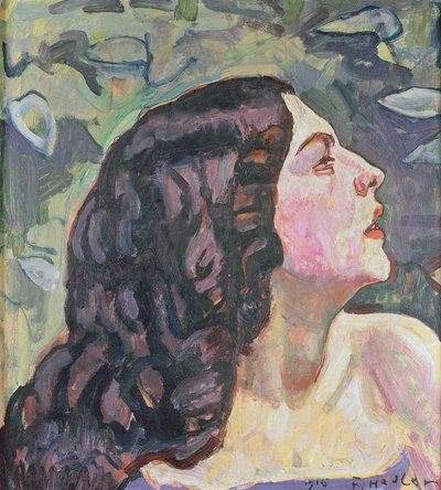 lina by Ferdinand Hodler