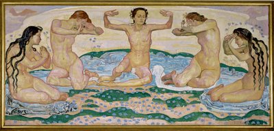 O Gün by Ferdinand Hodler