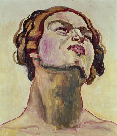 Bilinmeyen resim by Ferdinand Hodler