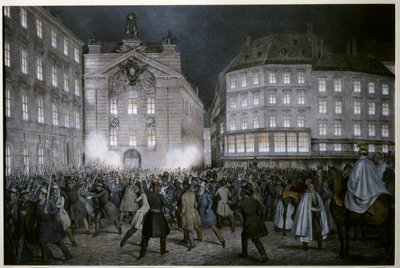  by Ferdinand Hofbauer