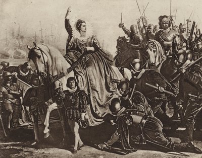 Kraliçe Elizabeth Tilbury