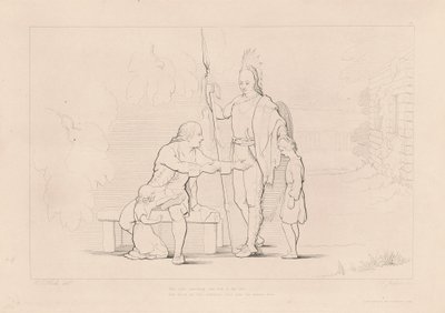 Küçük Hemşirelik, Onu Aşkına Götür by Ferdinand Joubert, after George Elgar Hicks