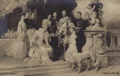 Hohenzollern Evi by Ferdinand Keller