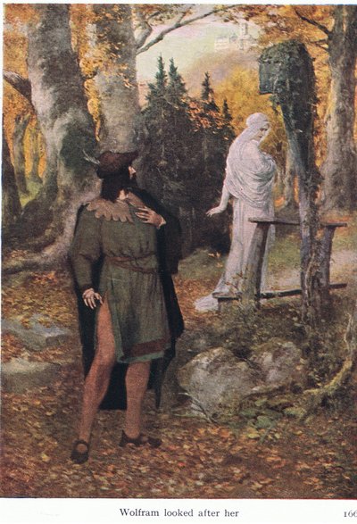 Wolfram ona baktı, The Stories of Wagner