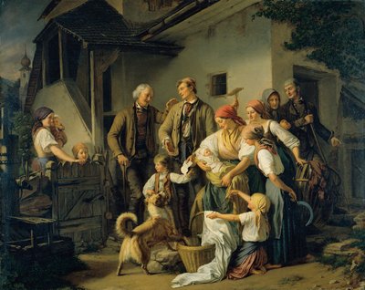 Kurucu by Ferdinand Mallitsch