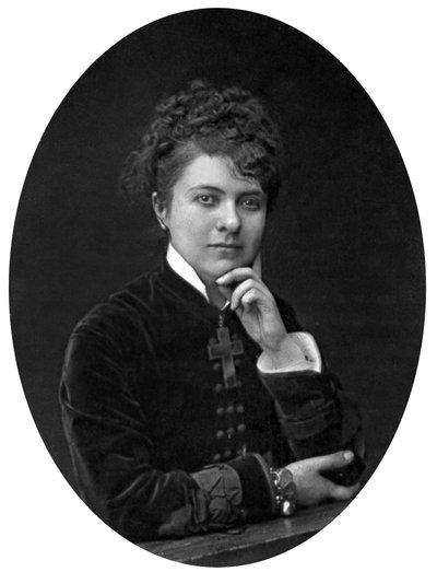 Marie Dumas, Fransız oyuncu, fotoğraf: Mulnier by Ferdinand Mulnier