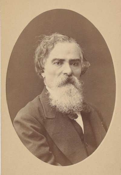 [Virgilio Narcissus Diaz de la Pena], 1857-1871. by Ferdinand Mulnier