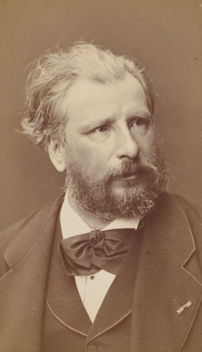 [William-Adolphe Bouguereau], 1857-1871. by Ferdinand Mulnier