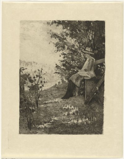 Çocuk kanepede okuyor serin bir yer by Ferdinand Oldewelt