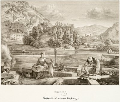 Pazartesi: Salzburg