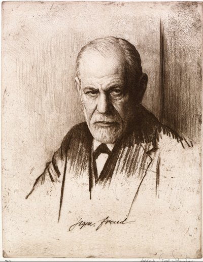 Sigmund Freud