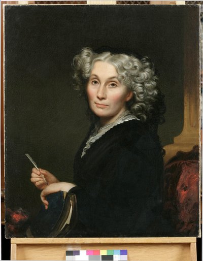 Eliza Greatorex, 1869 by Ferdinand Thomas Lee Boyle