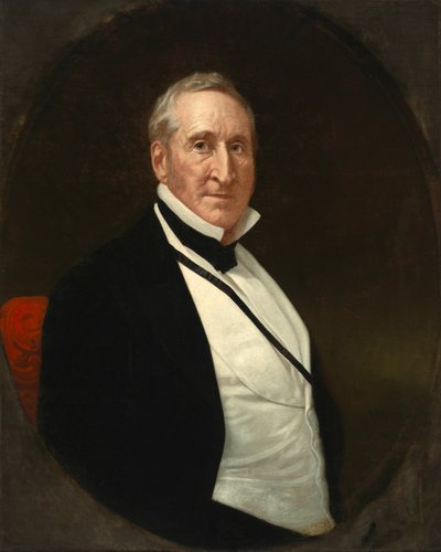 Thomas Hart Benton, c. 1861. by Ferdinand Thomas Lee Boyle