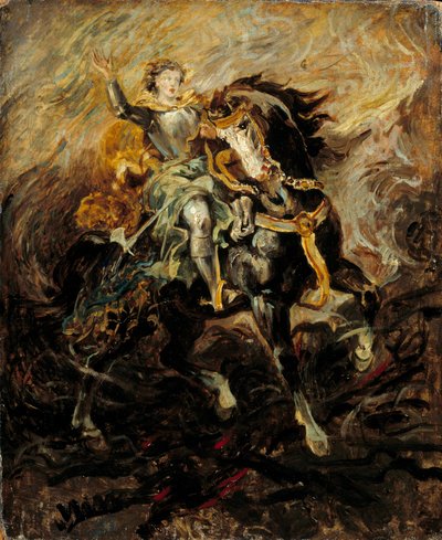 Clorinde Olinde ve Sophronia