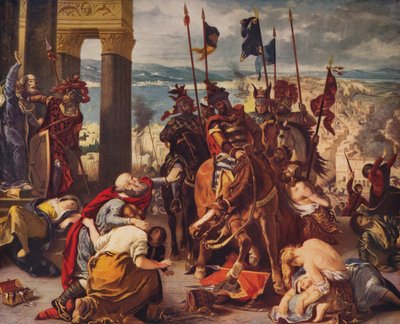 Haçlıların Konstantinopolis