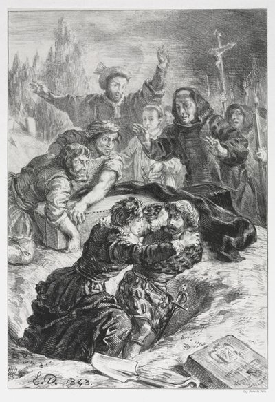 Hamlet: Ophelia Mezarı