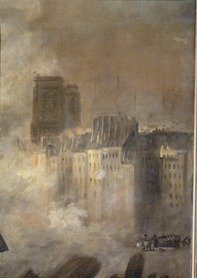  by Ferdinand Victor Eugene Delacroix