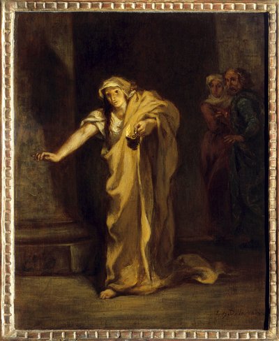 Lady Macbeth uyurgezer William Shakespeare