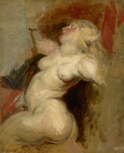 Nereid (Rubens