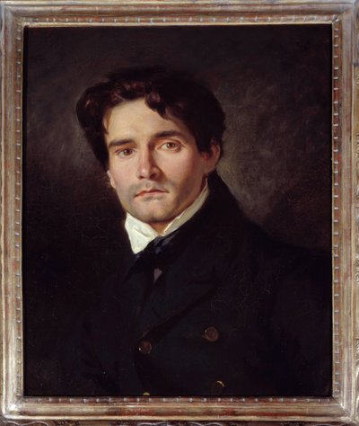 Ressam Louis Riesener