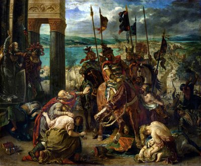 Haçlıların Konstantinopolis