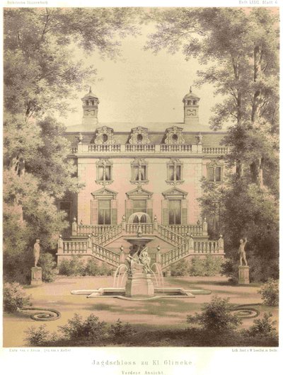  by Ferdinand von Arnim