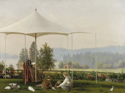  by Ferdinand von Wright