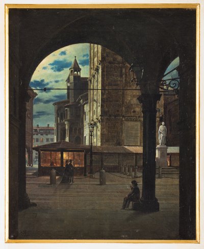 Gece görüşü by Ferdinando Manzini