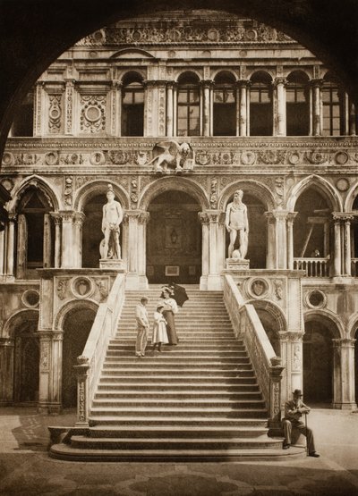 İsimsiz (II 58) by Ferdinando Ongania
