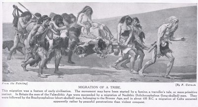 Bir Kabile Göçü, 