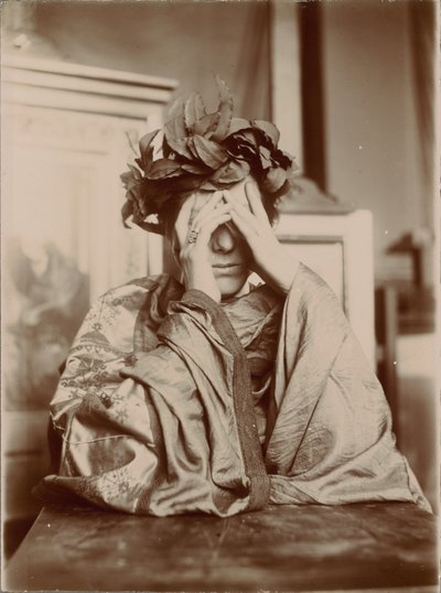  by Fernand Khnopff