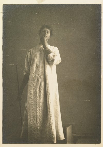  by Fernand Khnopff