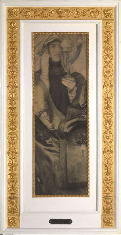 by Fernand Khnopff