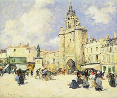 La Rochelle