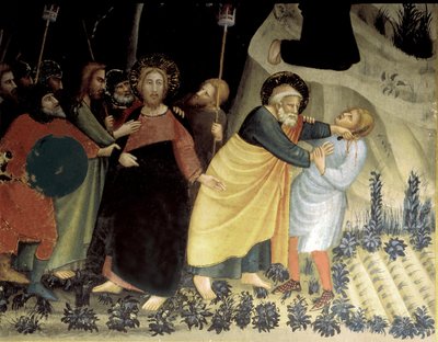 Gethsemane Bahçesi