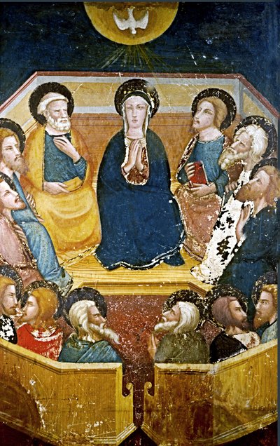 Havarilerle birlikte bakire detayı by Ferrer Bassa